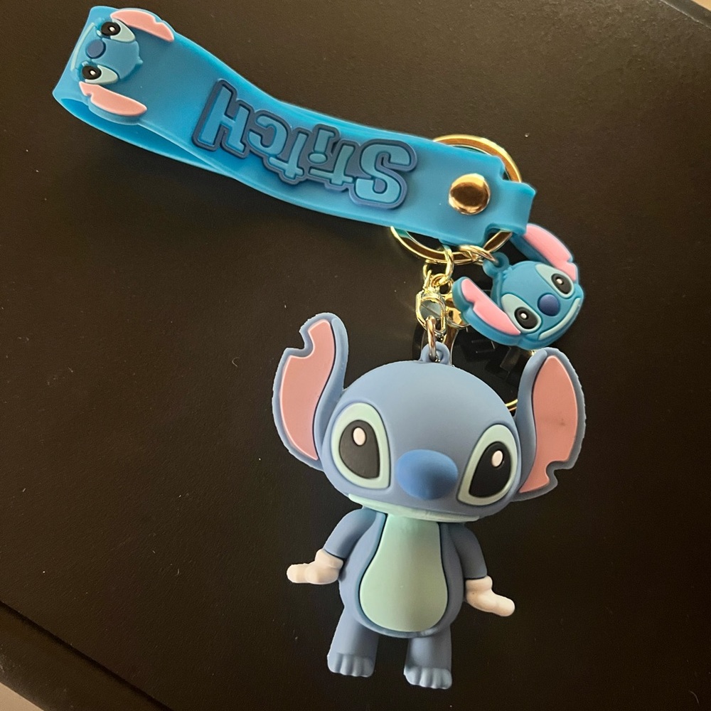 Lil Stitch keychain